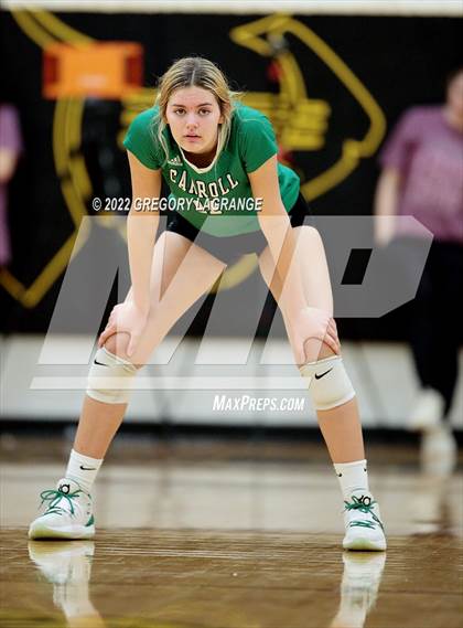 Thumbnail 3 in Southlake Carroll vs Fossil Ridge photogallery.