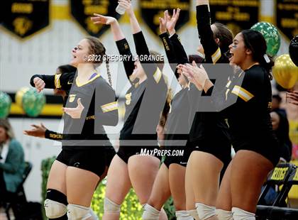 Thumbnail 1 in Southlake Carroll vs Fossil Ridge photogallery.