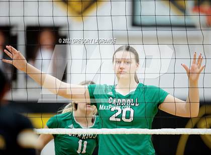 Thumbnail 3 in Southlake Carroll vs Fossil Ridge photogallery.