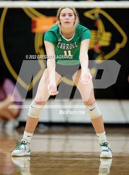 Thumbnail 1 in Southlake Carroll vs Fossil Ridge photogallery.