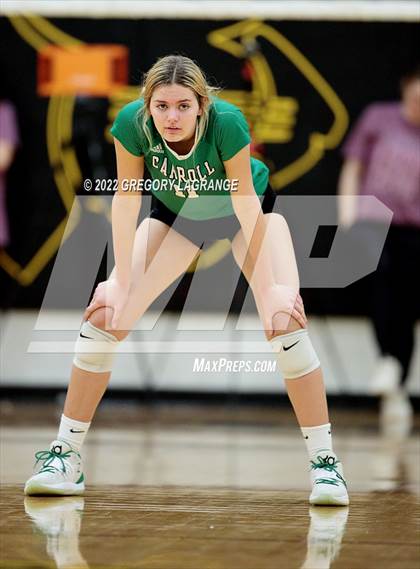 Thumbnail 2 in Southlake Carroll vs Fossil Ridge photogallery.