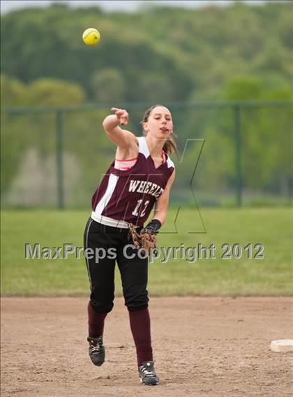 Thumbnail 1 in Wheeler @ Plainfield photogallery.