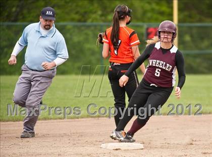 Thumbnail 2 in Wheeler @ Plainfield photogallery.