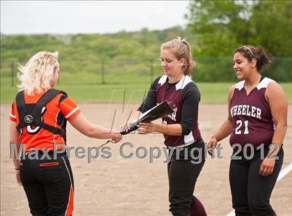 Thumbnail 3 in Wheeler @ Plainfield photogallery.