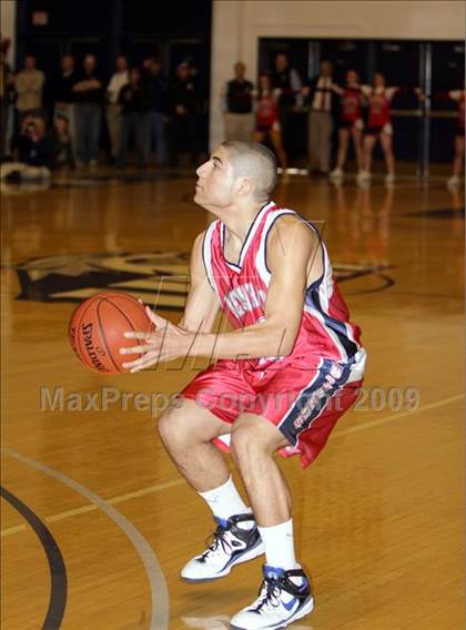 Thumbnail 1 in Trinity vs Manchester Memorial (NHIAA Class L Final) photogallery.