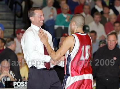 Thumbnail 3 in Trinity vs Manchester Memorial (NHIAA Class L Final) photogallery.