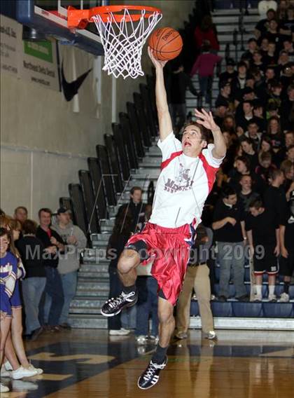 Thumbnail 1 in Trinity vs Manchester Memorial (NHIAA Class L Final) photogallery.