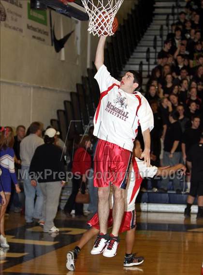 Thumbnail 1 in Trinity vs Manchester Memorial (NHIAA Class L Final) photogallery.