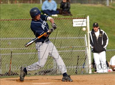 Thumbnail 3 in Staples @ Trumbull (FCIAC Quarterfinal) photogallery.