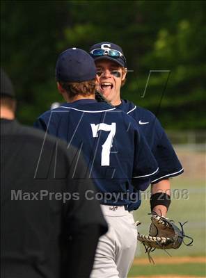 Thumbnail 3 in Staples @ Trumbull (FCIAC Quarterfinal) photogallery.