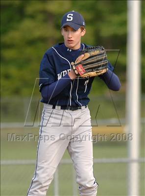 Thumbnail 3 in Staples @ Trumbull (FCIAC Quarterfinal) photogallery.