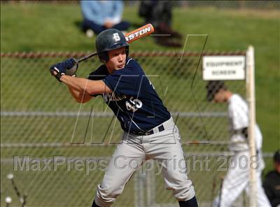 Thumbnail 3 in Staples @ Trumbull (FCIAC Quarterfinal) photogallery.