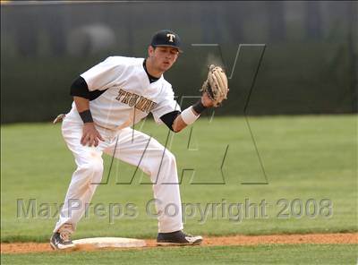 Thumbnail 3 in Staples @ Trumbull (FCIAC Quarterfinal) photogallery.