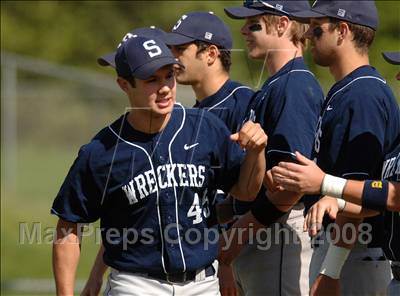 Thumbnail 2 in Staples @ Trumbull (FCIAC Quarterfinal) photogallery.