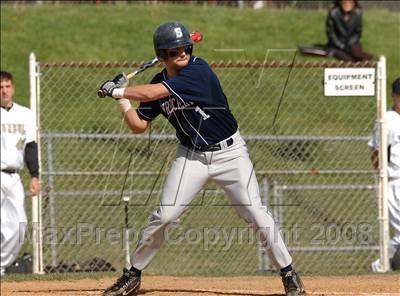 Thumbnail 1 in Staples @ Trumbull (FCIAC Quarterfinal) photogallery.