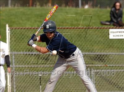 Thumbnail 3 in Staples @ Trumbull (FCIAC Quarterfinal) photogallery.