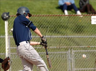 Thumbnail 2 in Staples @ Trumbull (FCIAC Quarterfinal) photogallery.