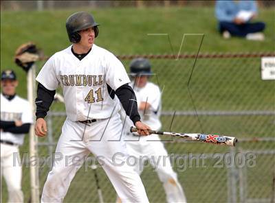 Thumbnail 2 in Staples @ Trumbull (FCIAC Quarterfinal) photogallery.