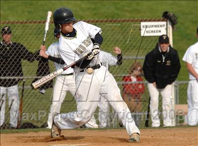 Thumbnail 1 in Staples @ Trumbull (FCIAC Quarterfinal) photogallery.