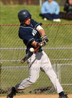 Thumbnail 2 in Staples @ Trumbull (FCIAC Quarterfinal) photogallery.
