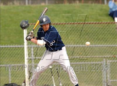 Thumbnail 3 in Staples @ Trumbull (FCIAC Quarterfinal) photogallery.