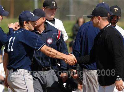 Thumbnail 2 in Staples @ Trumbull (FCIAC Quarterfinal) photogallery.