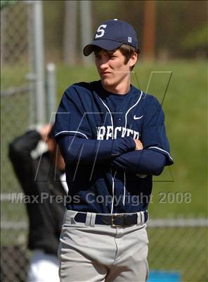 Thumbnail 3 in Staples @ Trumbull (FCIAC Quarterfinal) photogallery.