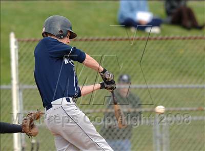 Thumbnail 2 in Staples @ Trumbull (FCIAC Quarterfinal) photogallery.