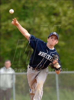 Thumbnail 1 in Staples @ Trumbull (FCIAC Quarterfinal) photogallery.