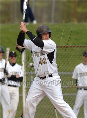 Thumbnail 1 in Staples @ Trumbull (FCIAC Quarterfinal) photogallery.