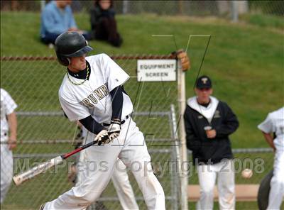 Thumbnail 3 in Staples @ Trumbull (FCIAC Quarterfinal) photogallery.