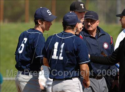 Thumbnail 1 in Staples @ Trumbull (FCIAC Quarterfinal) photogallery.