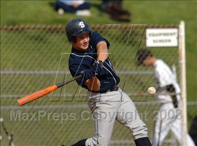 Thumbnail 2 in Staples @ Trumbull (FCIAC Quarterfinal) photogallery.