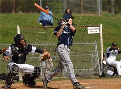 Thumbnail 1 in Staples @ Trumbull (FCIAC Quarterfinal) photogallery.