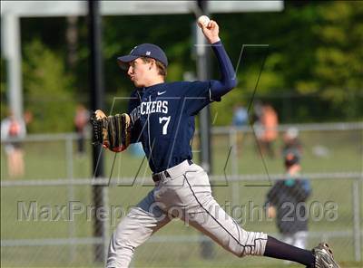 Thumbnail 2 in Staples @ Trumbull (FCIAC Quarterfinal) photogallery.