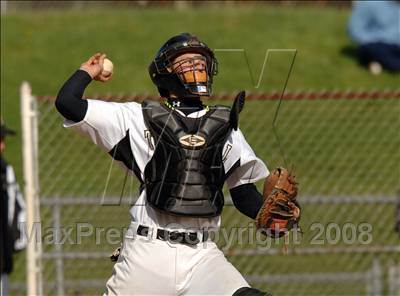Thumbnail 2 in Staples @ Trumbull (FCIAC Quarterfinal) photogallery.