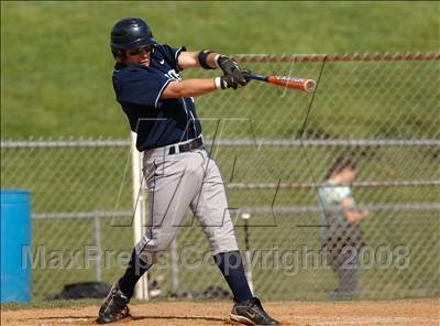 Thumbnail 2 in Staples @ Trumbull (FCIAC Quarterfinal) photogallery.