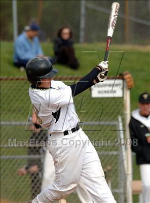 Thumbnail 2 in Staples @ Trumbull (FCIAC Quarterfinal) photogallery.