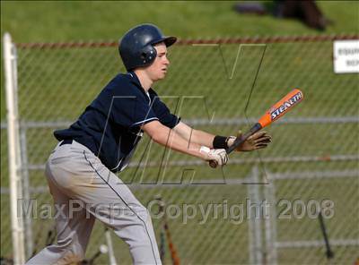 Thumbnail 1 in Staples @ Trumbull (FCIAC Quarterfinal) photogallery.