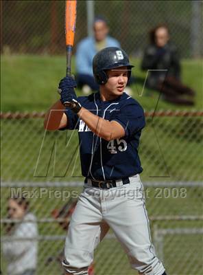 Thumbnail 1 in Staples @ Trumbull (FCIAC Quarterfinal) photogallery.