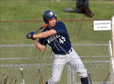 Thumbnail 3 in Staples @ Trumbull (FCIAC Quarterfinal) photogallery.