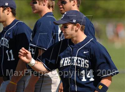 Thumbnail 3 in Staples @ Trumbull (FCIAC Quarterfinal) photogallery.