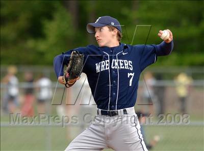 Thumbnail 2 in Staples @ Trumbull (FCIAC Quarterfinal) photogallery.