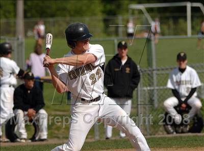 Thumbnail 3 in Staples @ Trumbull (FCIAC Quarterfinal) photogallery.