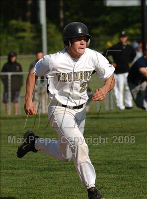 Thumbnail 1 in Staples @ Trumbull (FCIAC Quarterfinal) photogallery.