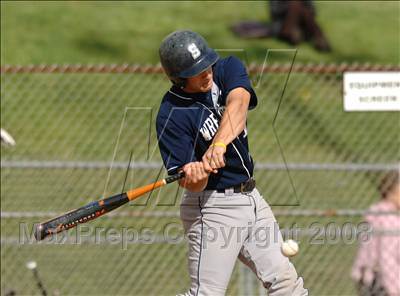 Thumbnail 1 in Staples @ Trumbull (FCIAC Quarterfinal) photogallery.