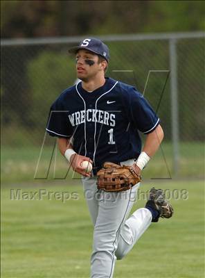 Thumbnail 2 in Staples @ Trumbull (FCIAC Quarterfinal) photogallery.
