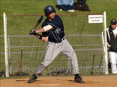 Thumbnail 1 in Staples @ Trumbull (FCIAC Quarterfinal) photogallery.