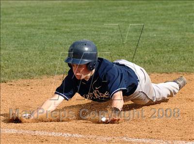 Thumbnail 3 in Staples @ Trumbull (FCIAC Quarterfinal) photogallery.