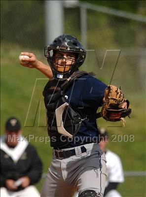 Thumbnail 2 in Staples @ Trumbull (FCIAC Quarterfinal) photogallery.